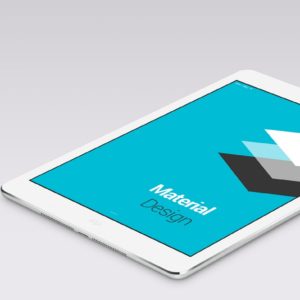 نرم افزار تبلت