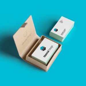 کارت کسب و کار